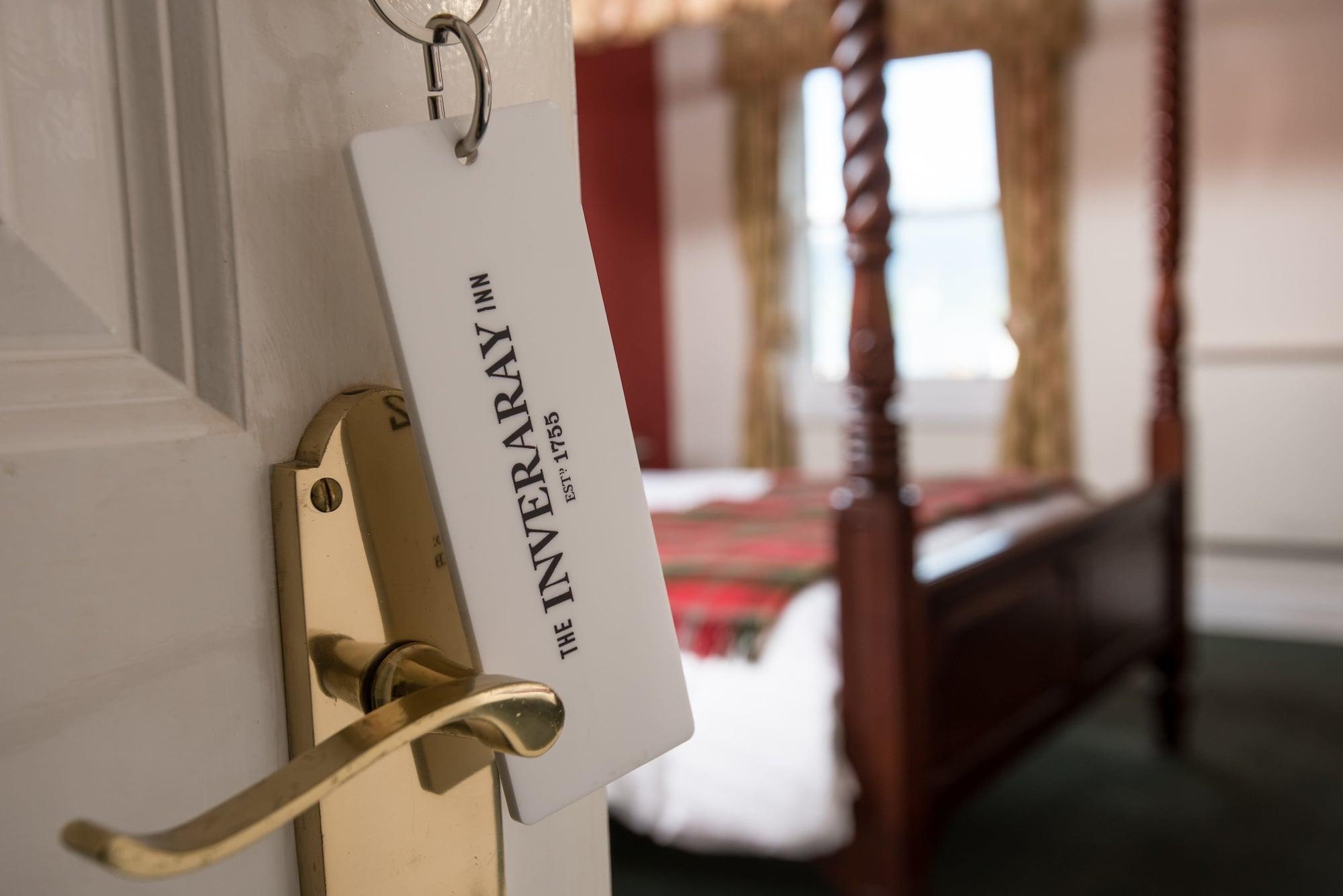 The Inveraray Inn, BW Signature Collection Exterior foto