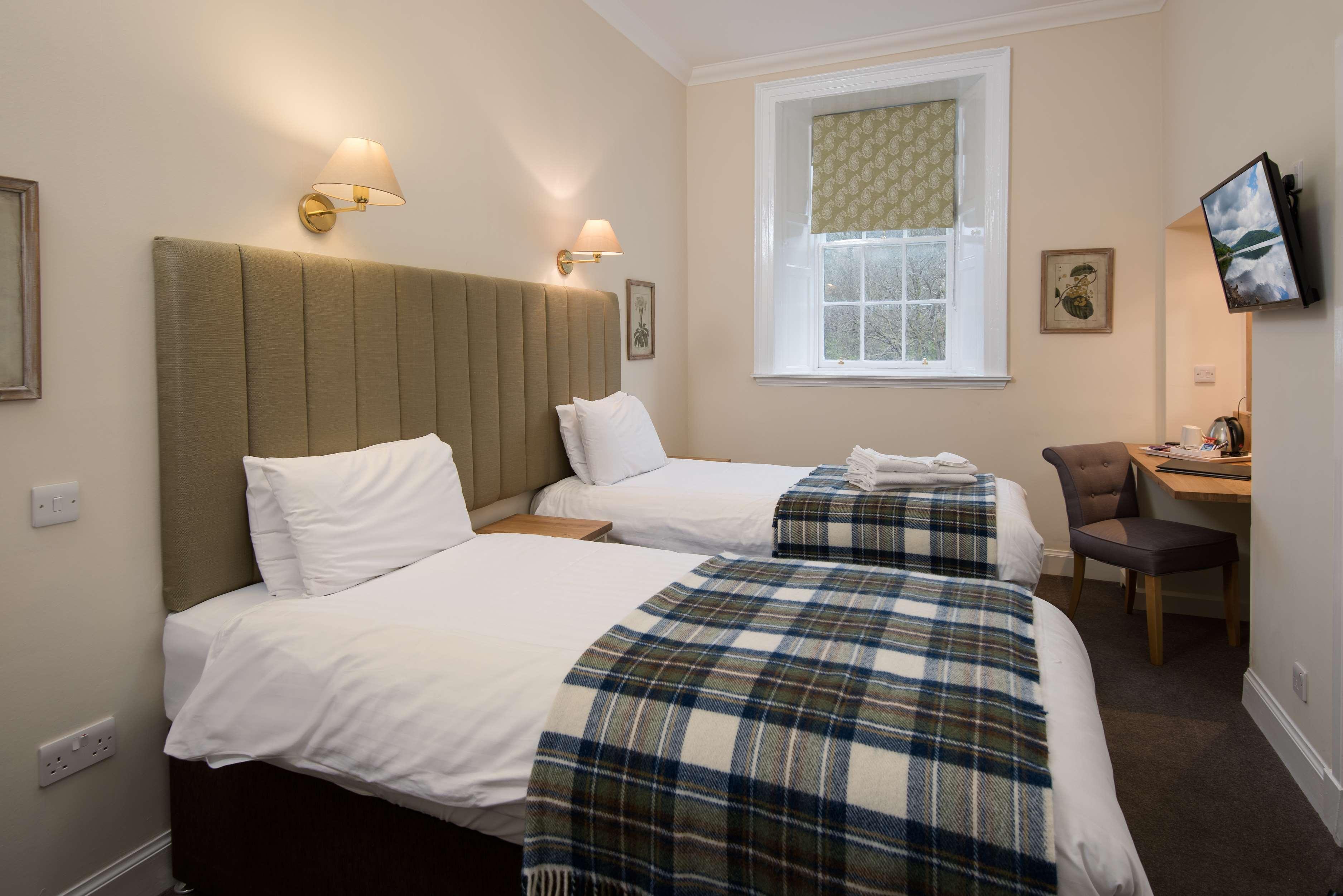 The Inveraray Inn, BW Signature Collection Exterior foto