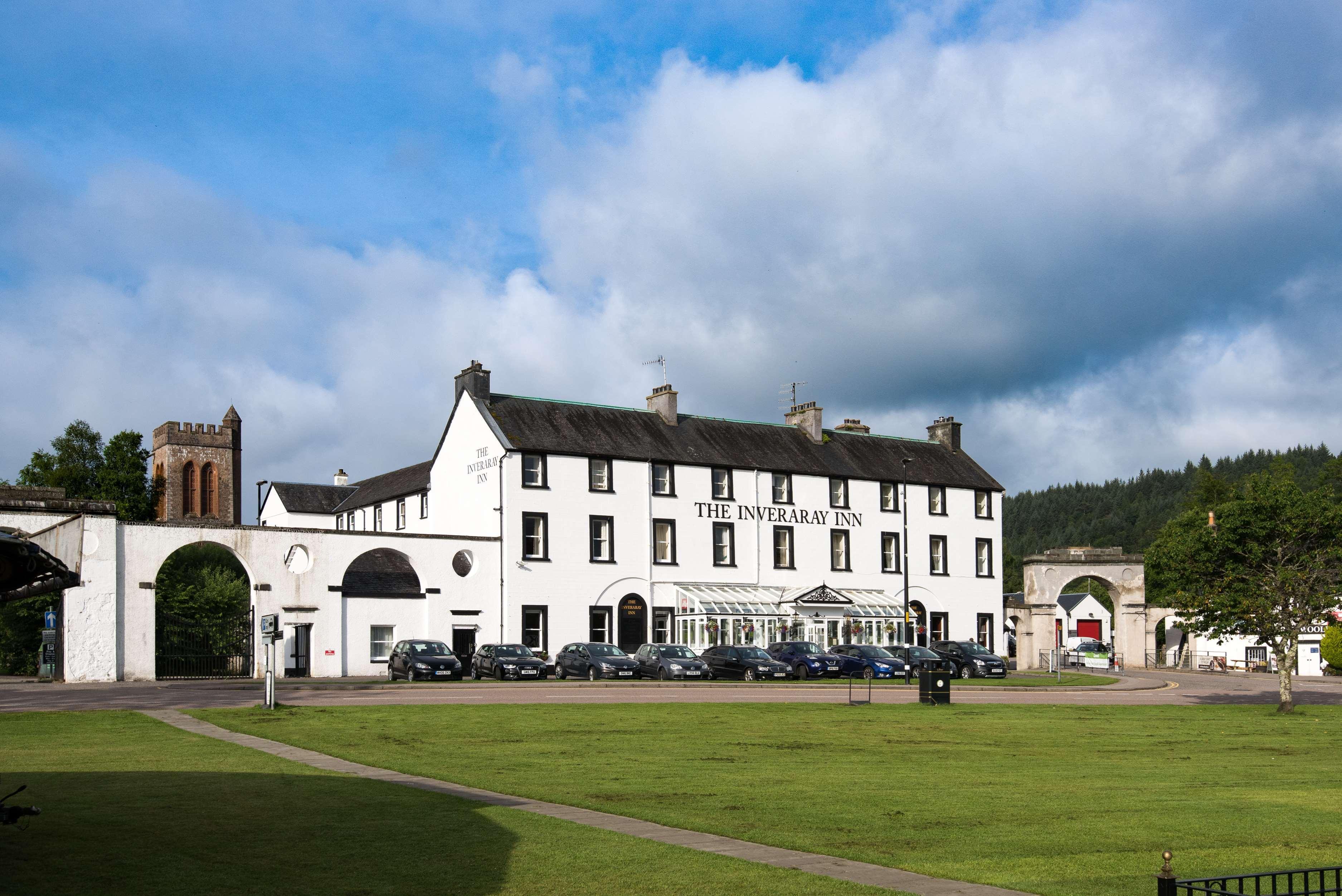 The Inveraray Inn, BW Signature Collection Exterior foto