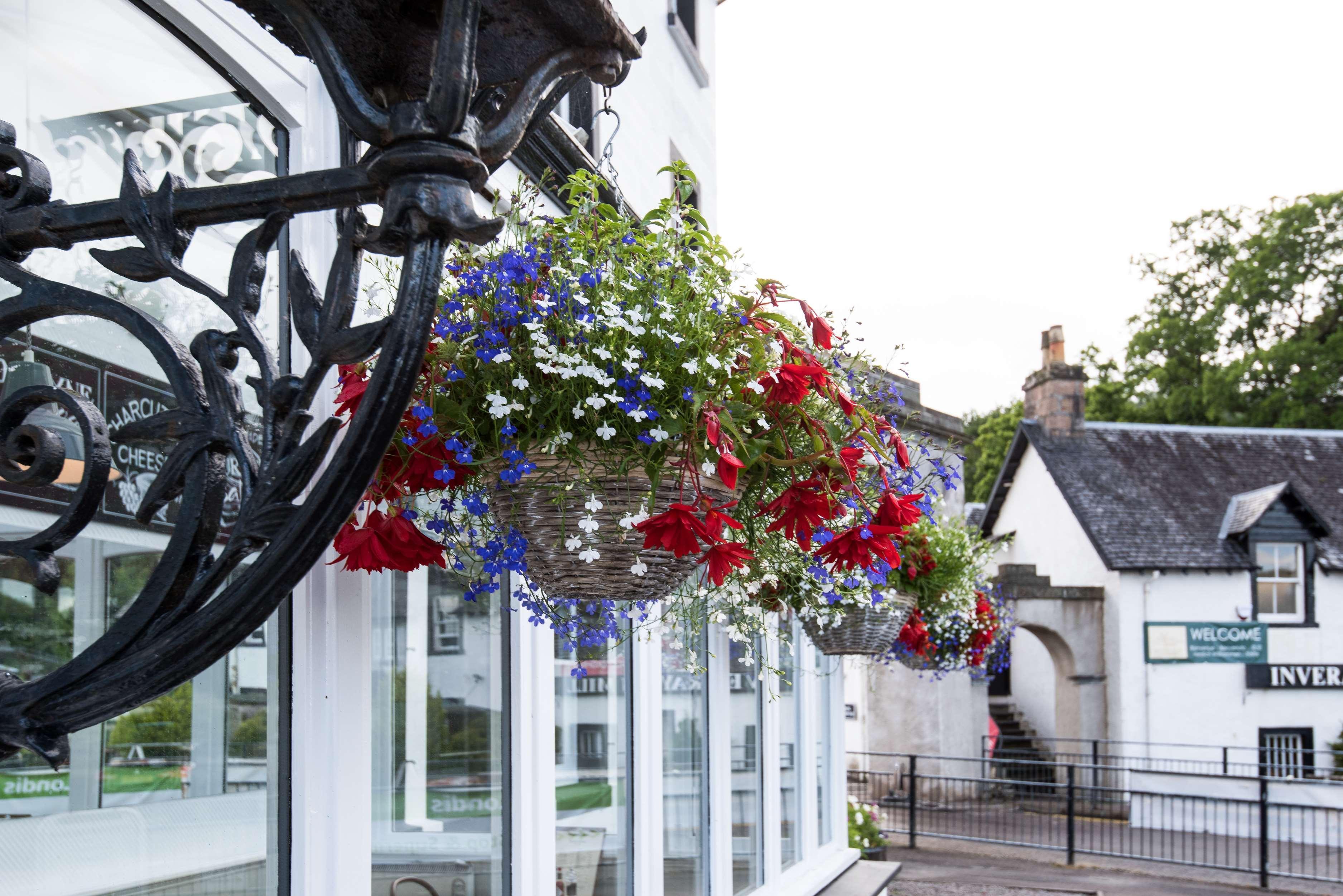 The Inveraray Inn, BW Signature Collection Exterior foto