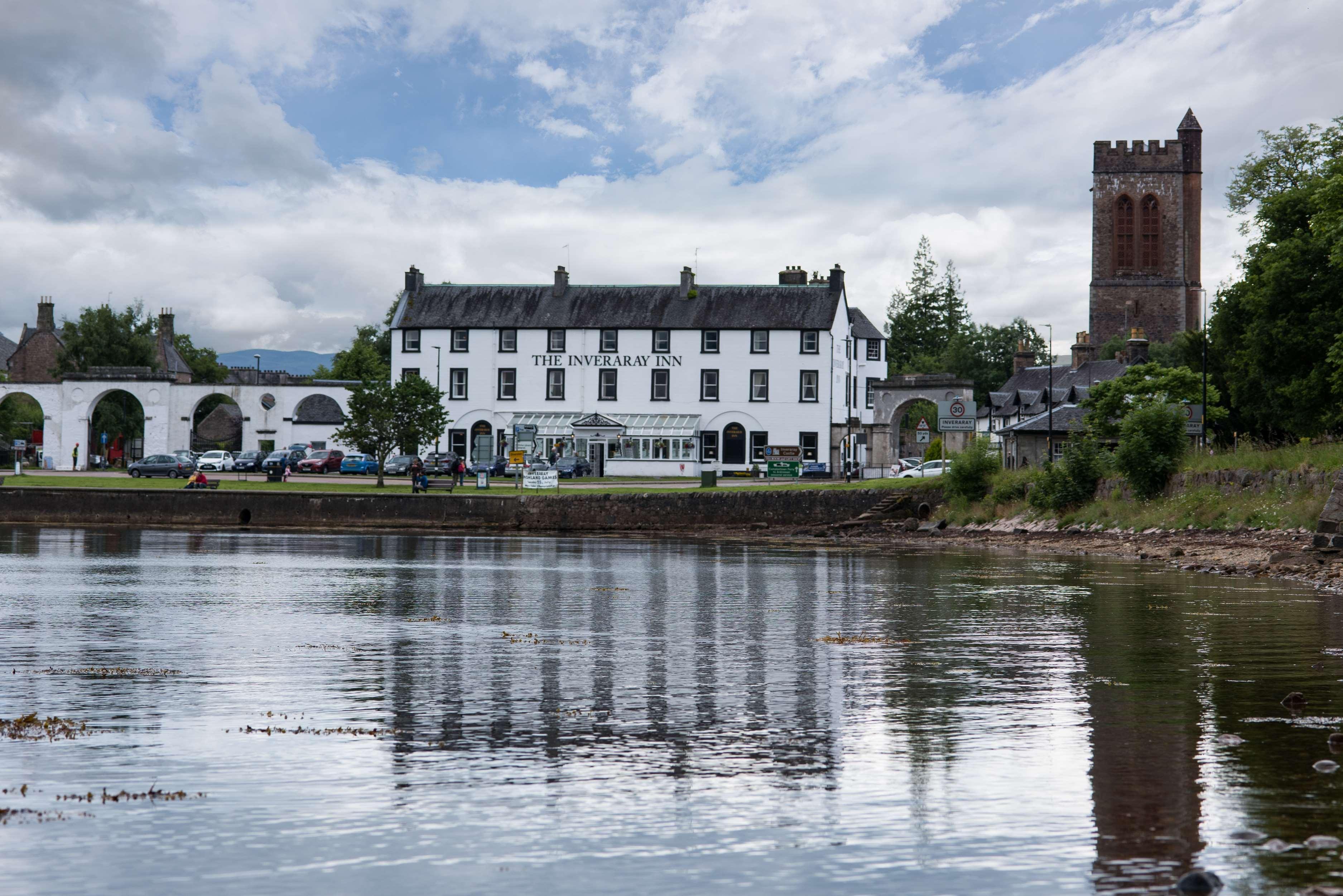 The Inveraray Inn, BW Signature Collection Exterior foto