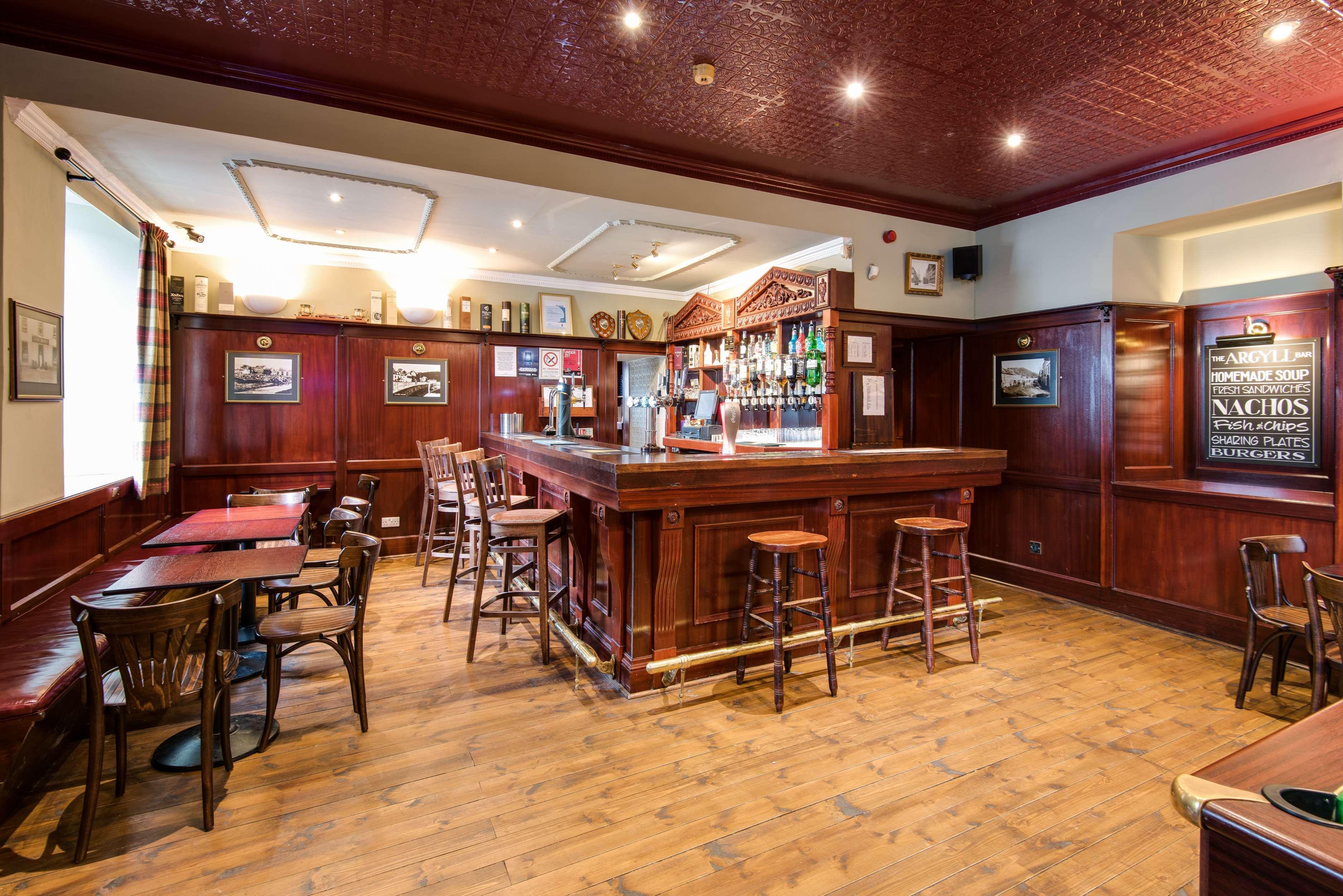 The Inveraray Inn, BW Signature Collection Exterior foto