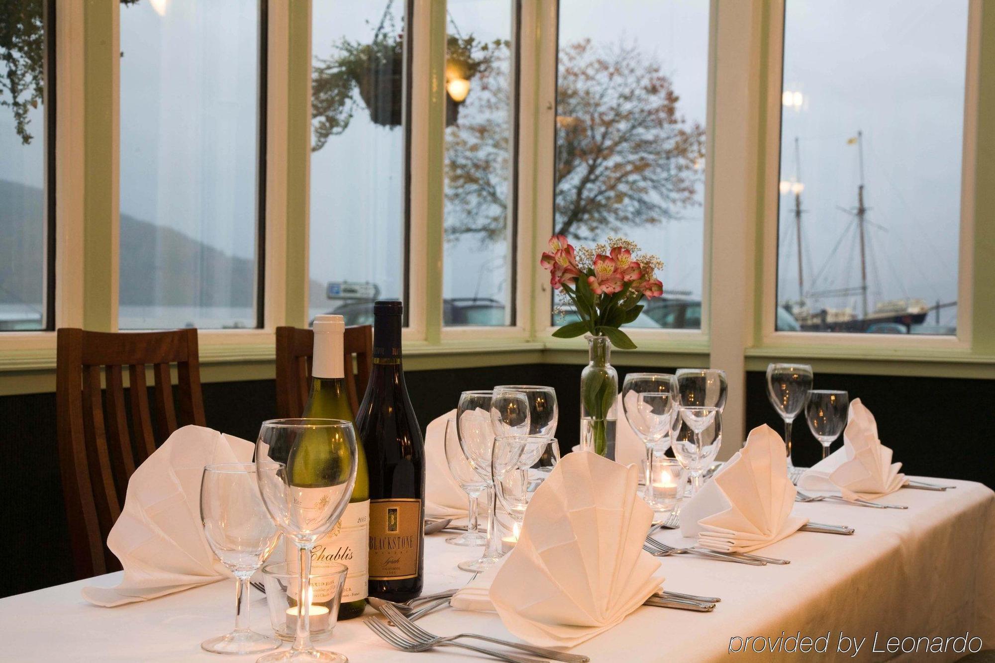 The Inveraray Inn, BW Signature Collection Restaurante foto