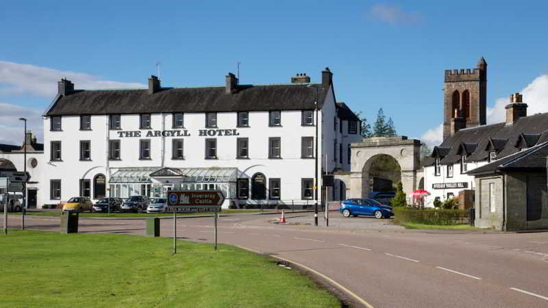 The Inveraray Inn, BW Signature Collection Exterior foto
