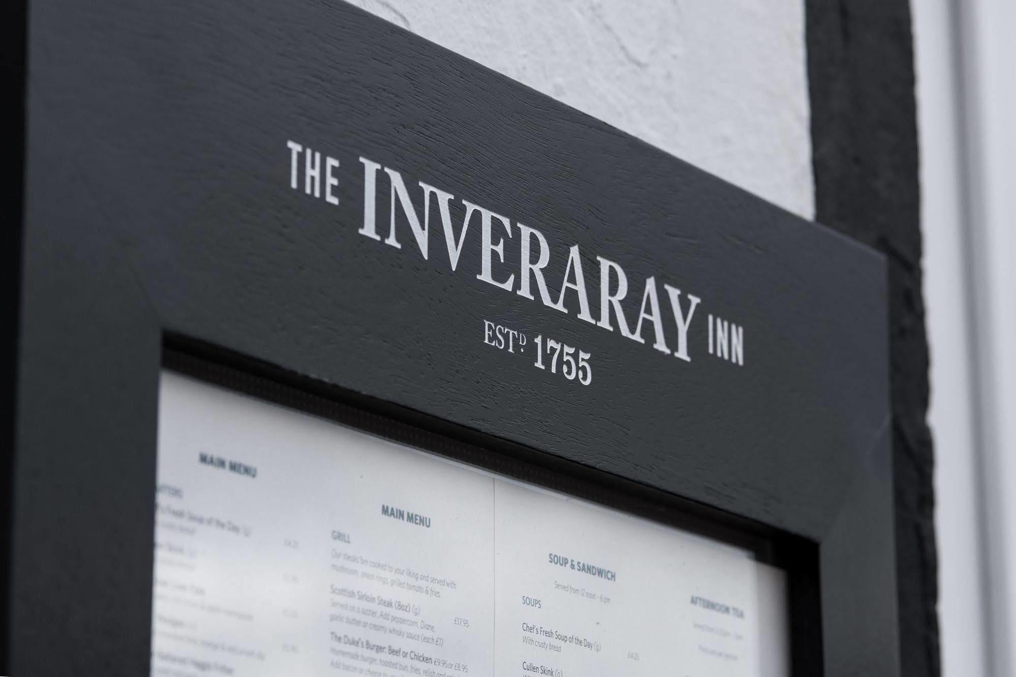 The Inveraray Inn, BW Signature Collection Exterior foto