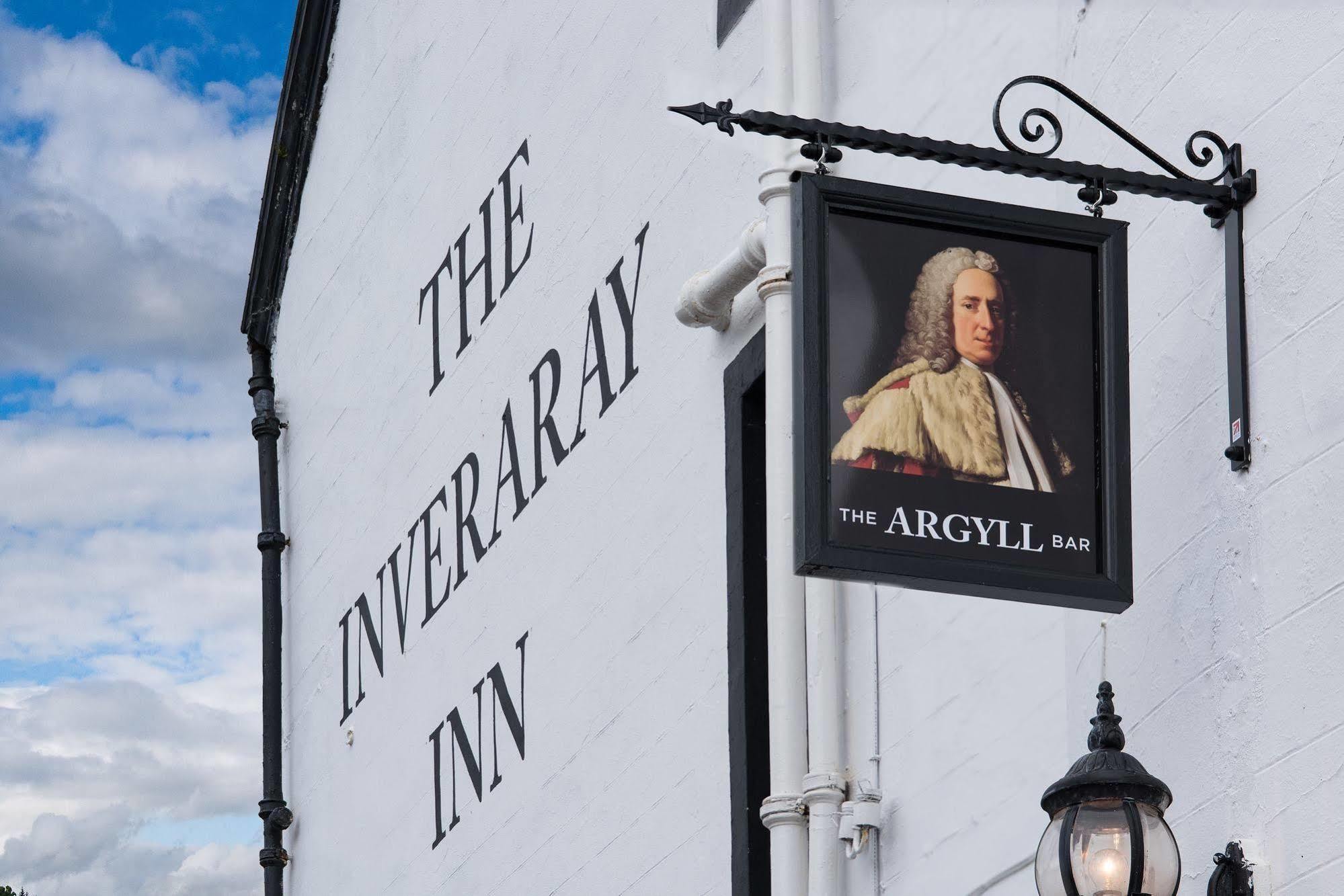 The Inveraray Inn, BW Signature Collection Exterior foto